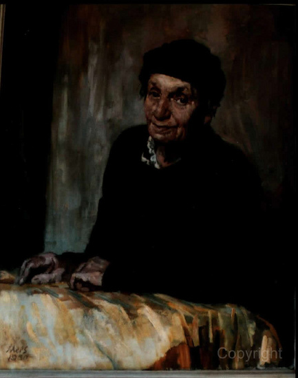 Mevr. S. Heiberg - Ledeboer