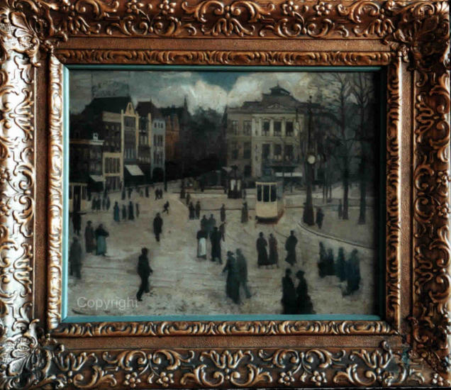 Schielandhuis, Rotterdam