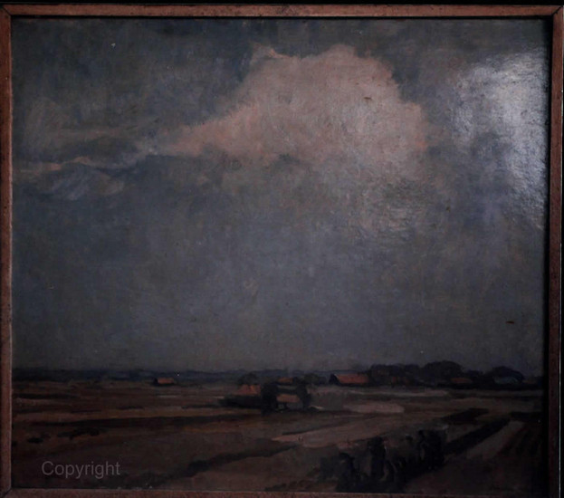 View from the 'Meezenest'