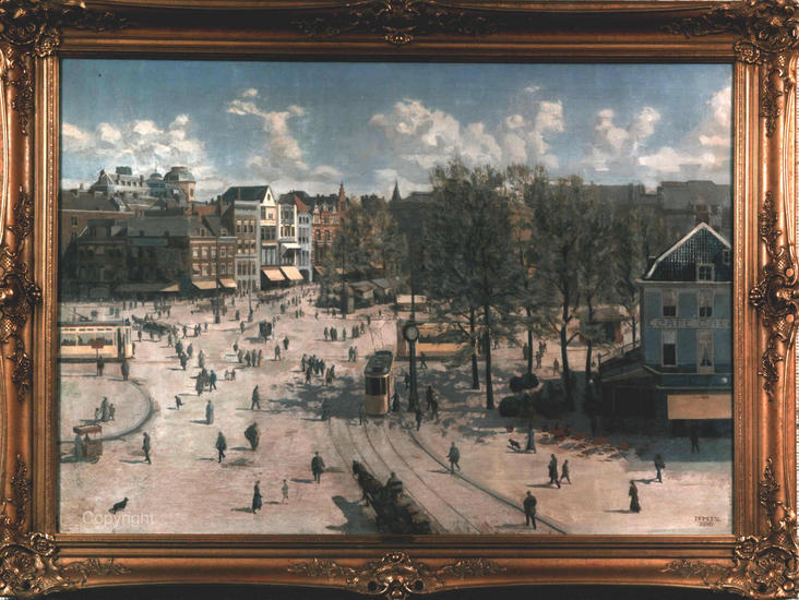 Van Hoogendorpsplein