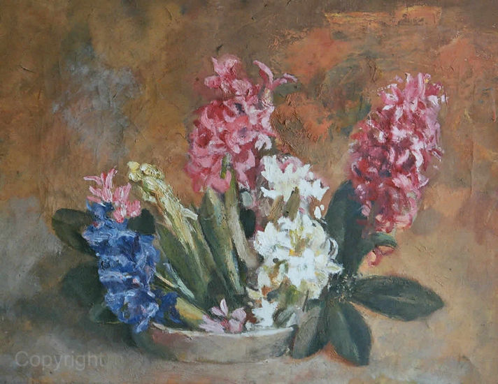 Hyacinths