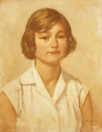 Mevr. B. Bosch-Wichers Hoeth