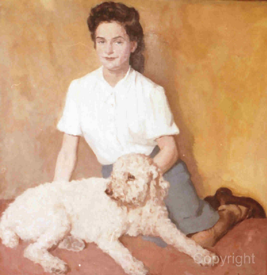 Mevr. Denise Kramer - van 't Hoff