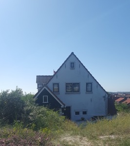 Work made on Walcheren, where the painter owned a house from 1924 onwards.