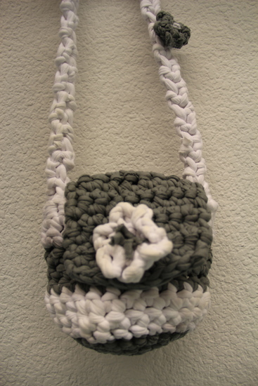Bloemen Tas