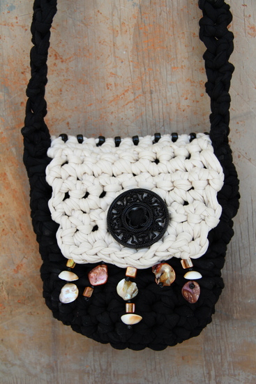 Chique Schelpjes Tas