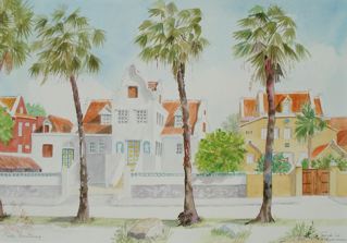 Huis van Chris Engels