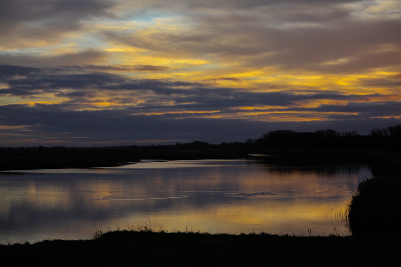 Zonsondergang II