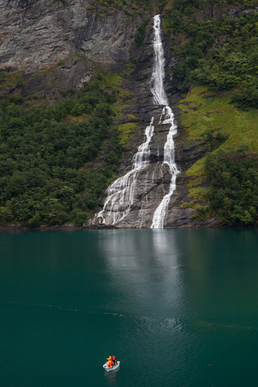 Vers Water, verse vis