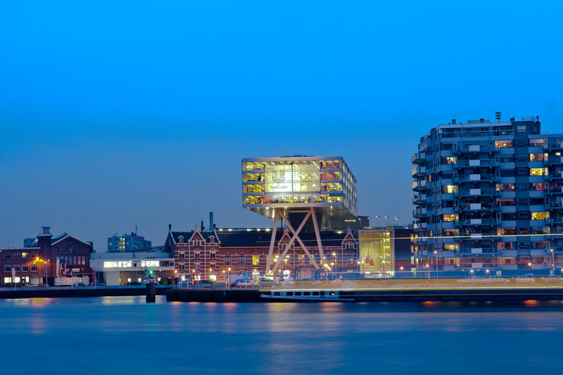 Unilever gebouw