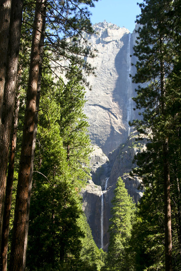 Yosemite Park