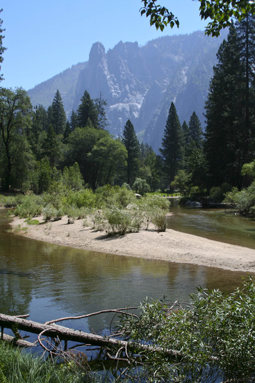 Yosemite Park