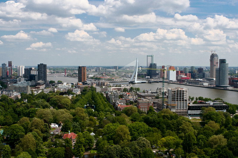 Wereldstad