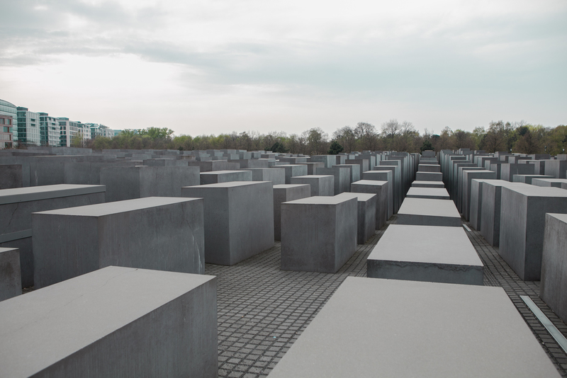 Holocaust monument