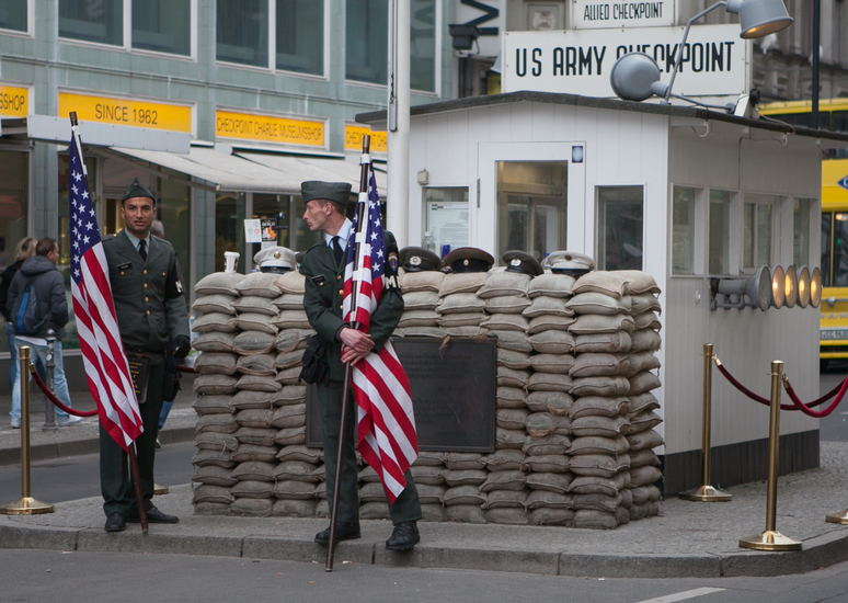 Checkpoint Charlie