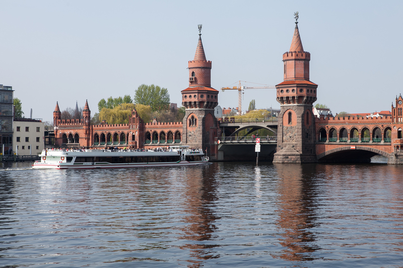 Oberbaumbrucke