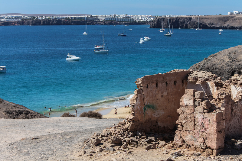 Playa Papagayo