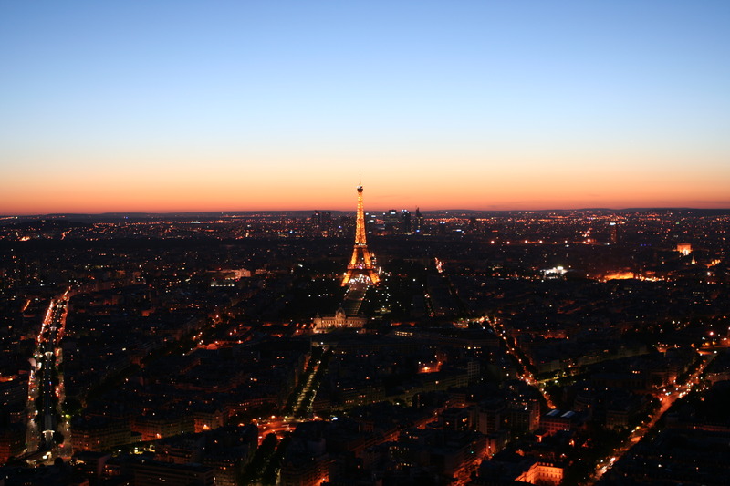 Eiffel toren