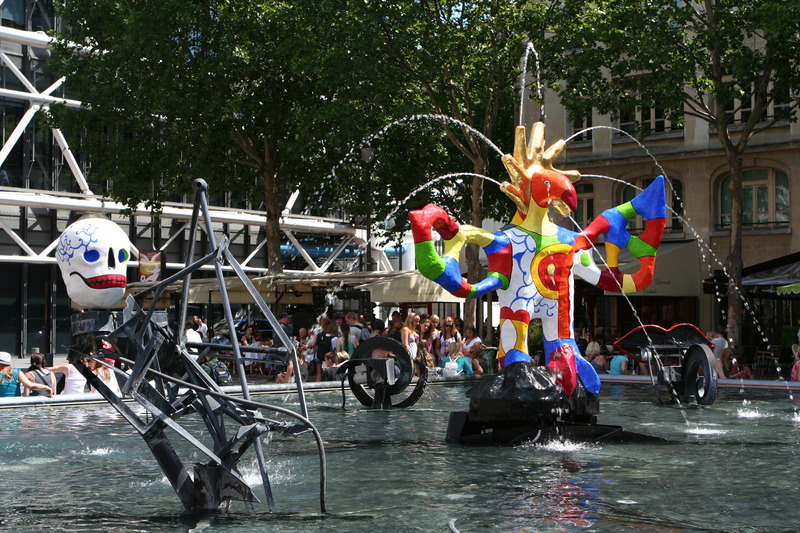 Centre Pompidou