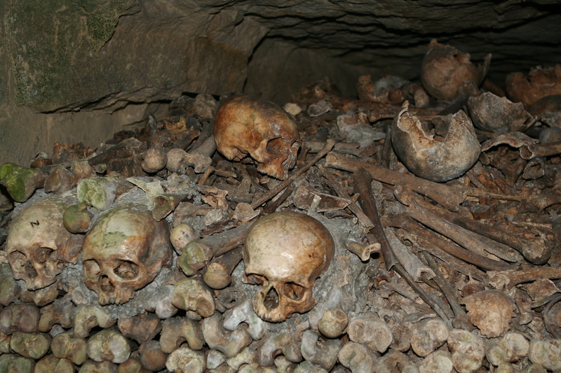 Catacombes