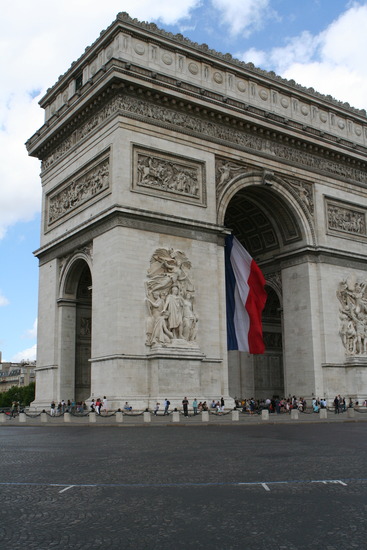 Arc de Triomphe