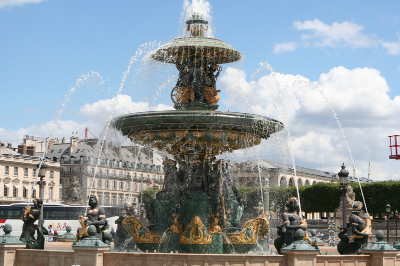Place de la Concorde