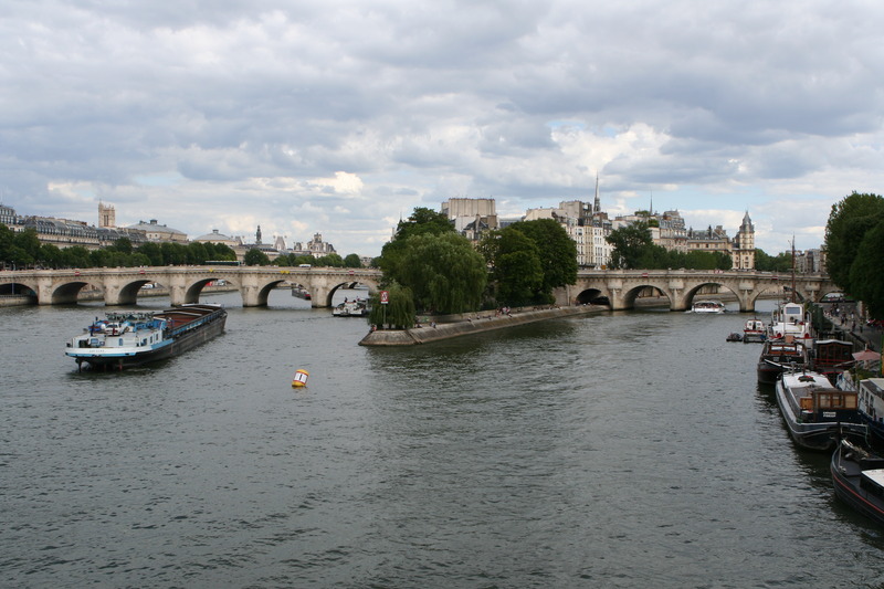 Ile da la Cite