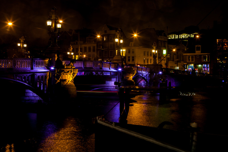 Blauwbrug