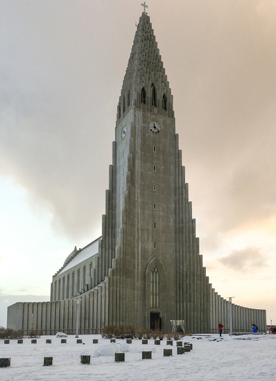 Hallgrimskirkja