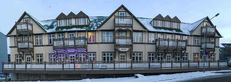 Reykjavik