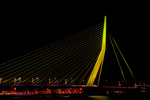 Tijdens een (avond)wandeling langs de Maas ...