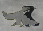 Van iedere 'Birddraw' bestaan er maximaal 5 - geschilderde - gesigneerde exemplaren.