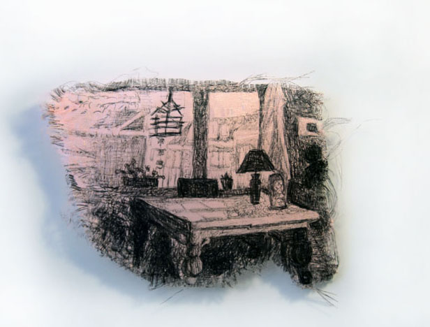 Voorafschaduwingen 9