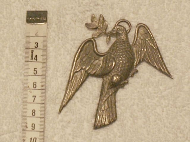 Collar jewel Lodge Officer