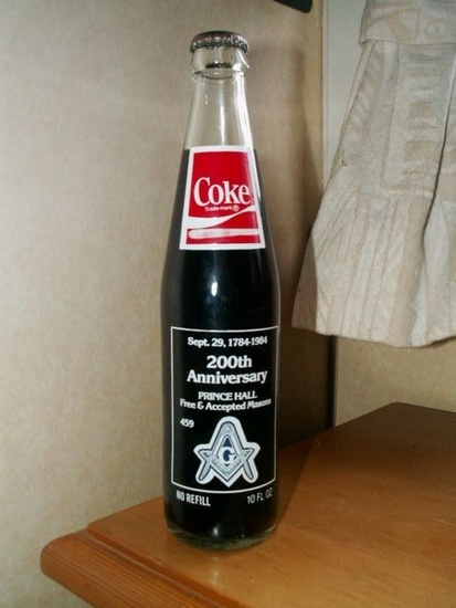 Coca Cola Bottle