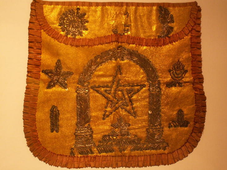 Apron Royal Arch Chapter