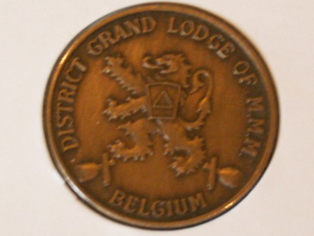 Token Belgium