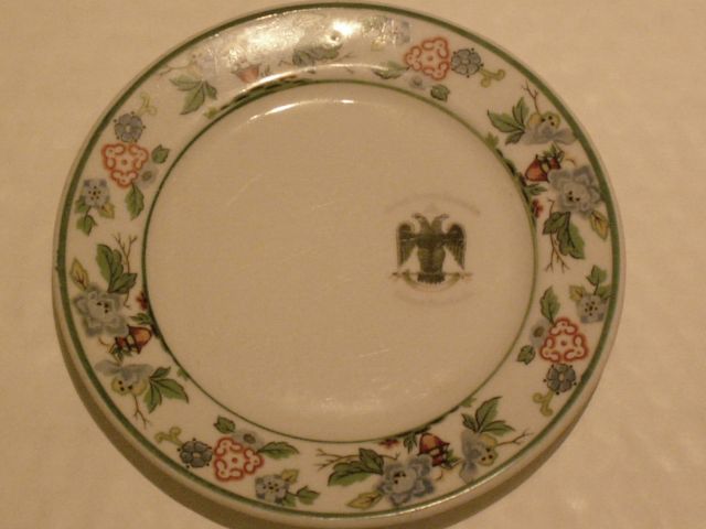 Plate (USA)