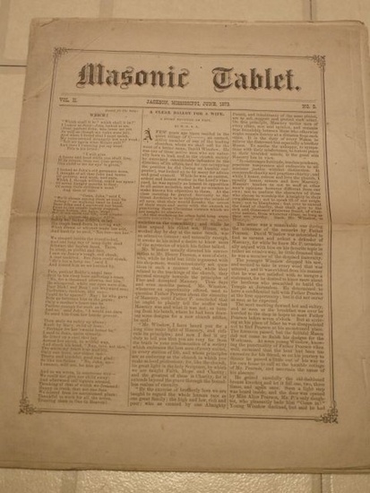 Masonic Journal (USA)
