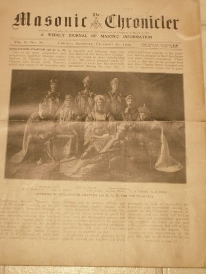 Masonic Journal (USA)