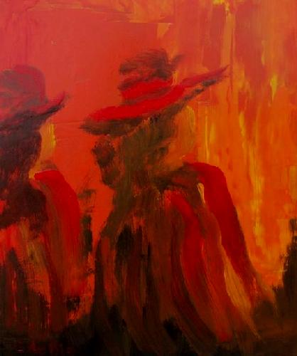 VROUWELIJKE AANDACHT