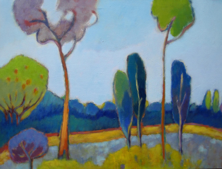 Couleur de Provence.