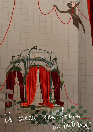 9 het forum van Medusa