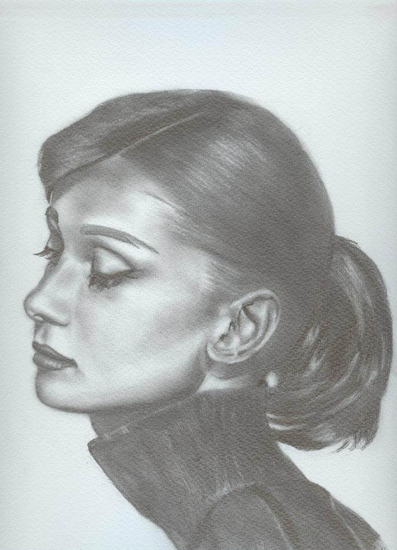 Audrey Hepburn