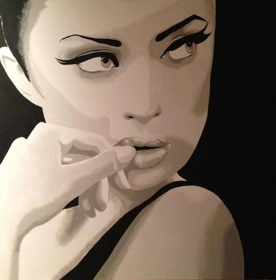 La Petite Robe Noire