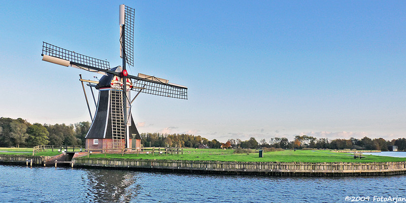 Molen De Helper
