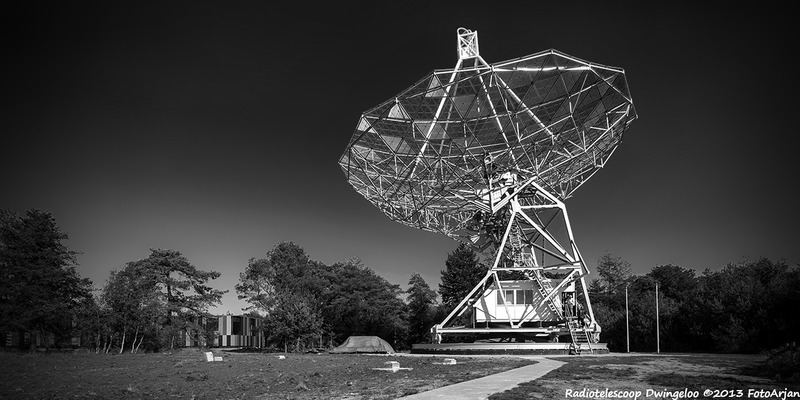 radiotelescoop