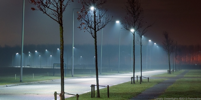 Streetlights