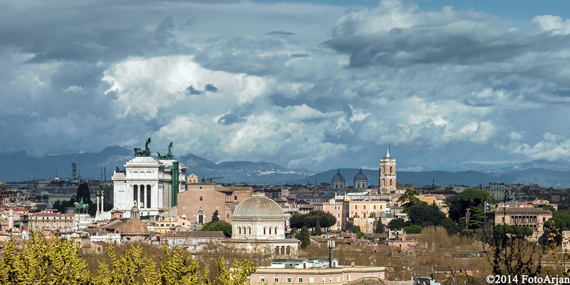 Rome view