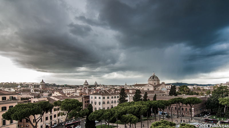 Rome view